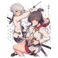 刀使ノ巫女 第2巻【DVD】  〔DVD〕 | HMV&BOOKS online Yahoo!店