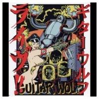 Guitar Wolf ギターウルフ / LIVE!!  〔CD〕 | HMV&BOOKS online Yahoo!店