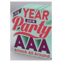 AAA / AAA NEW YEAR PARTY 2018  〔DVD〕 | HMV&BOOKS online Yahoo!店