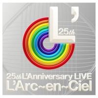 L'Arc〜en〜Ciel ラルクアンシエル / 25th L'Anniversary LIVE (2CD)  〔CD〕 | HMV&BOOKS online Yahoo!店