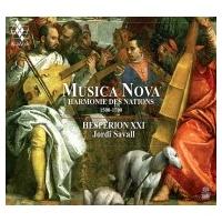 Renaissance Classical / 新しい音楽〜国々のハーモニー 1500-1700〜ヴィオール・コンソート傑作選　ジョルディ・サヴ | HMV&BOOKS online Yahoo!店