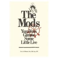 THE MODS モッズ / Yum-Yum Gimme Some Little Live  〔DVD〕 | HMV&BOOKS online Yahoo!店