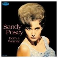 Sandy Posey / Born A Woman 【紙ジャケット】 国内盤 〔CD〕 | HMV&BOOKS online Yahoo!店