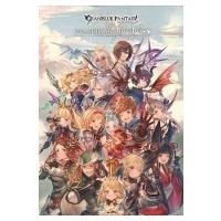 GRANBLUE FANTASY グランブルーファンタジー GRAPHIC ARCHIVE IV / ポストメディア編集部   〔本〕 | HMV&BOOKS online Yahoo!店