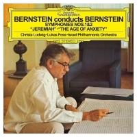 Bernstein バーンスタイン / 交響曲第1番『エレミア』、第2番『不安の時代』　レナード・バーンスタイン＆イス | HMV&BOOKS online Yahoo!店