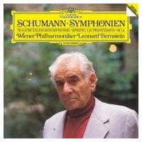 Schumann シューマン / 交響曲第1番『春』、第4番　レナード・バーンスタイン＆ウィーン・フィル  〔Hi Quality CD | HMV&BOOKS online Yahoo!店