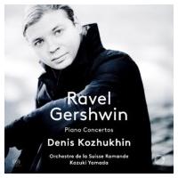 Ravel ラベル / ラヴェル：ピアノ協奏曲、左手のためのピアノ協奏曲、ガーシュウィン：ピアノ協奏曲　デニス | HMV&BOOKS online Yahoo!店