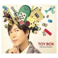 神谷浩史 カミヤヒロシ / TOY BOX 【豪華盤】(+DVD)  〔CD〕 | HMV&BOOKS online Yahoo!店