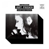 笠井紀美子 カサイキミコ / Just Friends 国内盤 〔SHM-CD〕 | HMV&BOOKS online Yahoo!店