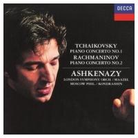 Tchaikovsky チャイコフスキー / チャイコフスキー：ピアノ協奏曲第1番、ラフマニノフ：ピアノ協奏曲第2番　ヴ | HMV&BOOKS online Yahoo!店