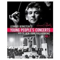 Bernstein バーンスタイン / レナード・バーンスタイン／ヤング・ピープルズ・コンサート Vol.1（4BD）（日本語字 | HMV&BOOKS online Yahoo!店