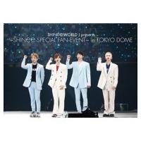 SHINee / SHINee WORLD J presents 〜SHINee Special Fan Event〜 in TOKYO DOME (DVD+PHOTOBOOKLET)  〔DVD〕 | HMV&BOOKS online Yahoo!店