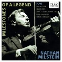 ヴァイオリン作品集 / Milestones of a Legend〜ナタン・ミルシテイン名演集（10CD） 輸入盤 〔CD〕 | HMV&BOOKS online Yahoo!店