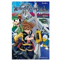 キングダム ハーツIII Vol.1 Re:  Start!! ゲームノベルズ / 金巻ともこ  〔新書〕 | HMV&BOOKS online Yahoo!店