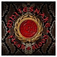 Whitesnake ホワイトスネイク / Flesh  &amp;  Blood 国内盤 〔CD〕 | HMV&BOOKS online Yahoo!店