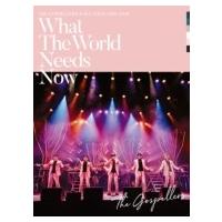 ゴスペラーズ  / ゴスペラーズ坂ツアー2018〜2019 “What The World Needs Now"  〔DVD〕 | HMV&BOOKS online Yahoo!店