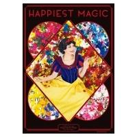 TOKYO Disney RESORT Photography Project Imagining The Magic:  Photographer Mika Ninagawa HAPPIEST MAGIC / ディズニーファン編集部  〔本 | HMV&BOOKS online Yahoo!店