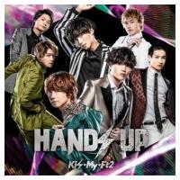 Kis-My-Ft2 / HANDS UP  〔CD Maxi〕 | HMV&BOOKS online Yahoo!店