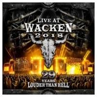 オムニバス(コンピレーション) / Live At Wacken 2018 - 29 Years Louder Than Hell (2CD+2DVD) 輸入盤 〔CD〕 | HMV&BOOKS online Yahoo!店