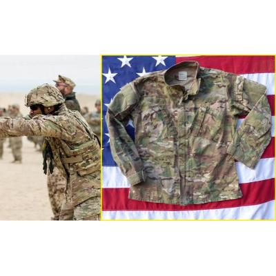 米軍実物 ARMY マルチカムトラウザー S-R OCP 745 米軍実物 ARMY マルチカムトラウザー S-R OCP 745