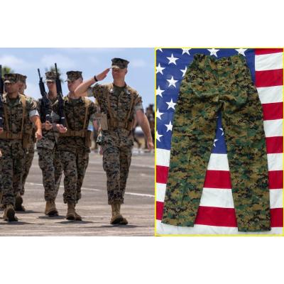 usmc マーパット (ジャケット パンツ トラウザー) -デザート