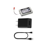 FUTABA純正　送信機用LT2F2000Bバッテリー（LiPo）＆　AC充電器セット（充電ケーブル付）　対象送信機：6PV, 10PX，26SZ，16IZS，16IZ | HOBBY.CO.JP ONLINE STORE