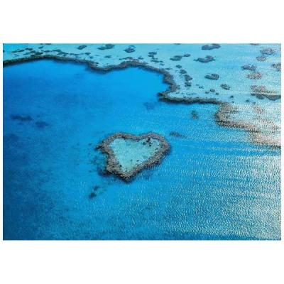 ジグソーパズル 世界遺産シリーズ グレートバリアリーフ　1500+400ピース 世界遺産 グレートバリアリーフ ジグソーパズル 1500ピース +