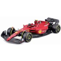 スクーデリア フェラーリ F1-75(2022) No,55 C.サインツ (ドライバーなし) | ホビーロード