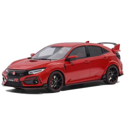 fk8 シビックタイプr ミニカー（ignition model）（スケール：1