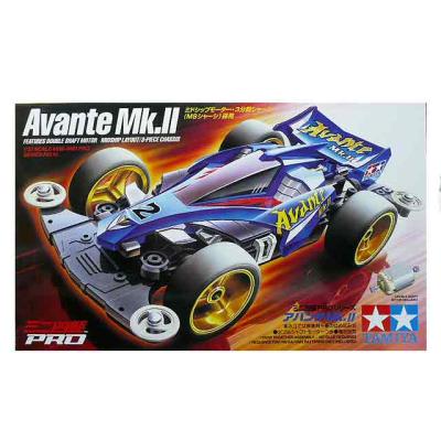 タミヤ ミニ四駆 18614 アバンテMk.II : ホビープラザトラヤ - 通販