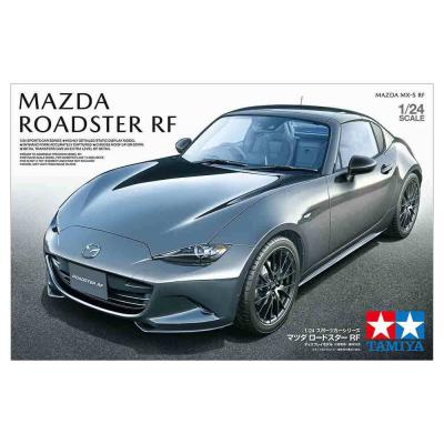 ユーノスロードスター ロードスター)（タミヤ）（完成品/組立品：組立