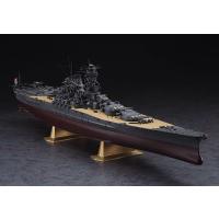 ハセガワ  1/450 日本海軍 戦艦 大和 完全新金型 プラモデル 模型 