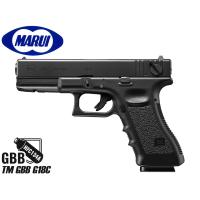 H9225B　毎分1,200発の連射速度!! 東京マルイ フルオートガスブローバックハンドガン GLOCK グロック G18C TOKYO MARUI エアガン トイガン | ホビホビ