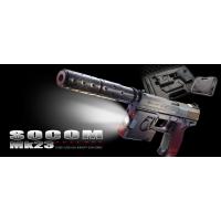 H9231B　エリートのための強襲攻撃用ハンドガン 東京マルイ 固定ガスハンドガン ソーコム Mk23 / BK TOKYO MARUI エアガン トイガン | ホビホビ