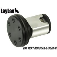 H9805S　LayLax PROMETHEUS ピストンヘッド POM 次世代 SCAR | ホビホビ