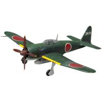 ファインモールド FP35 1/72 帝国海軍 局地戦闘機 烈風一一型 模型 プラモデル FP35 | HOBBYONEヤフー店