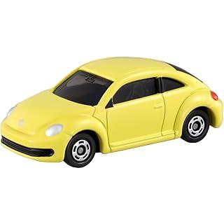 タカラトミー No.33 フォルクスワーゲン ザ・ビートル （箱） （ 1/66