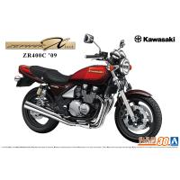 アオシマ ザ☆バイク No. 30 1/12 カワサキ ZR400C ZEPHYRχ '09 プラモデル 模型 爆買 | HOBBYONEヤフー店