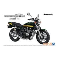 アオシマ ザ☆バイク No. 12 1/12 カワサキ ZR400C ZEPHYRχ '02 プラモデル 模型 | HOBBYONEヤフー店