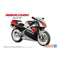 アオシマ ザ・バイク No.9 1/12 ホンダ MC18 NSR250R '89 プラモデル 模型 新製品 6821 | HOBBYONEヤフー店