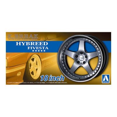 アオシマ ホイール 18インチ（模型、プラモデル） | ゲーム、おもちゃ