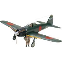タミヤ 1/32 エアークラフトシリーズ No.18 1/32 三菱 海軍零式艦上戦闘機 五二型 プラモデル 60318 爆買 | HOBBYONEヤフー店