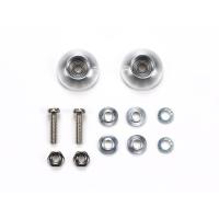 タミヤ ミニ四駆特別企画商品（パーツ） HG 11mmアルミベアリングローラー (ボウルタイプ) 95709 爆買 | HOBBYONEヤフー店