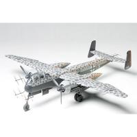 タミヤ 1/48 傑作機シリーズ No.57 1/48 ハインケル He219 A-7 ウーフー プラモデル 61057 爆買 | HOBBYONEヤフー店
