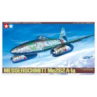 タミヤ 1/48 傑作機シリーズ No.87 1/48 メッサーシュミット Me262 A-1aプラモデル 61087 爆買 | HOBBYONEヤフー店