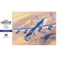 ハセガワ 1/72 アメリカ陸軍 B-24J リベレーター プラモデル E29 戦闘機 スケールモデル | HOBBYONEヤフー店