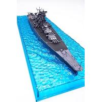 フジミ模型 1/700 波シリーズ(スナップ仕様) No.1 日本海軍戦艦 大和(天一号作戦/昭和20年) WN001 プラモデル 新製品 爆買 | HOBBYONEヤフー店