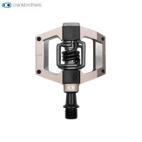 CRANK BROTHERS マレット TRAIL シャンパン  ペダル | サイクルスポーツストア HobbyRide