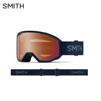 SMITH スミス LOAM ローム MTB | Frame:MIDNIGHT NAVY | Lens:Contrast Rose Flash&amp;Clear  ゴーグル | サイクルスポーツストア HobbyRide