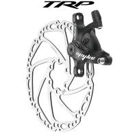 TRP メカニカルディスクキャリパー        SPYKE（ポストマウント） ブラック  ティーアールピー | サイクルスポーツストア HobbyRide